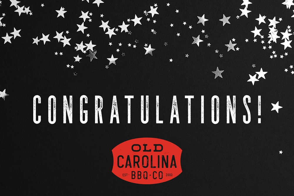 Congratulations!