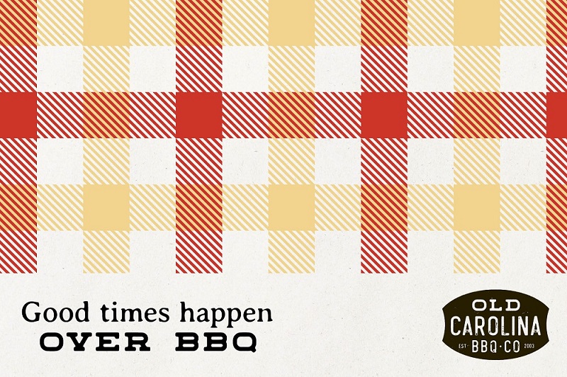 Good Times Happen Over BBQ