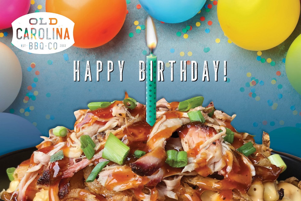 Happy Birthday!