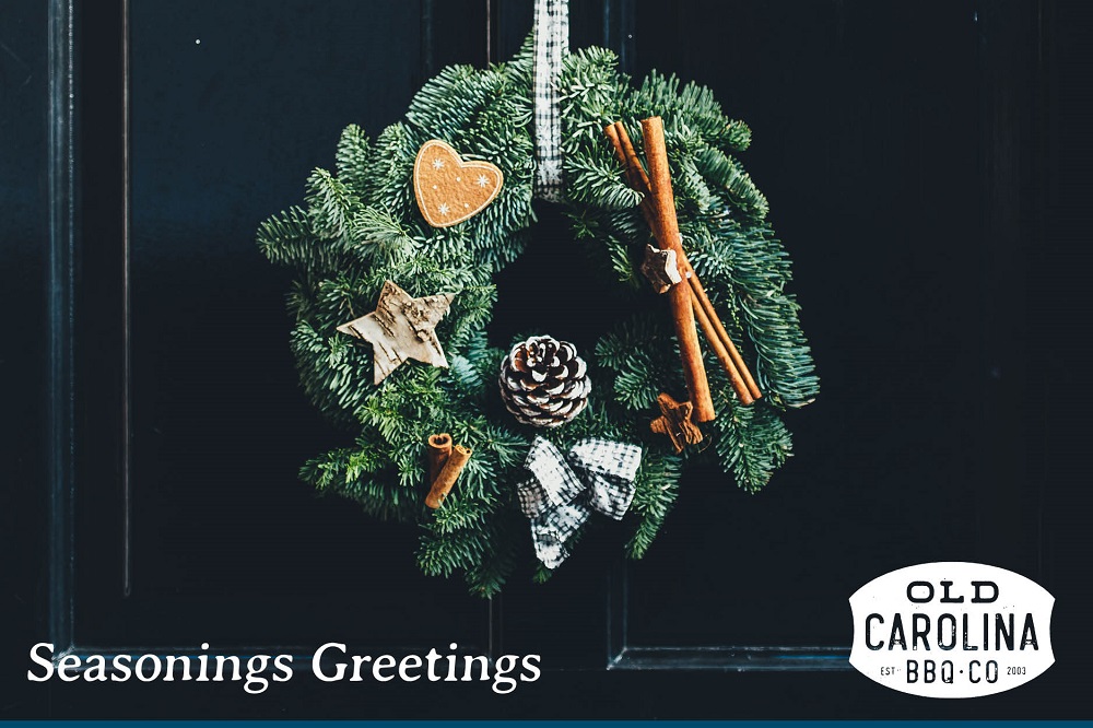 Seasons Greetings